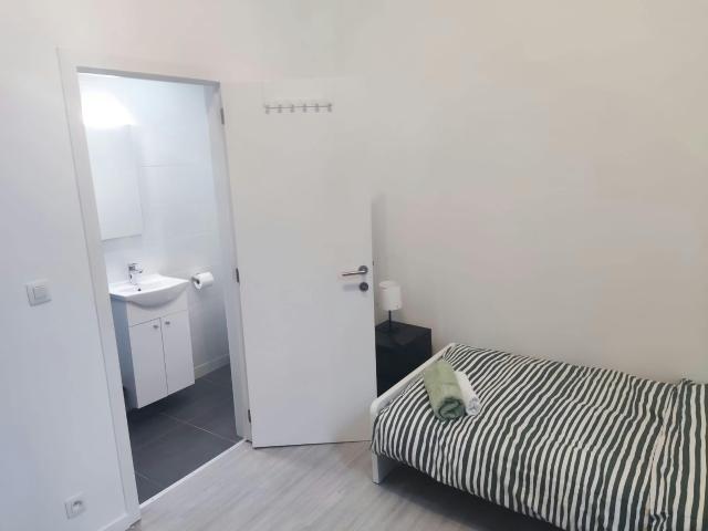 Chambre privée à louer à Morlanwelz, Grand Rue