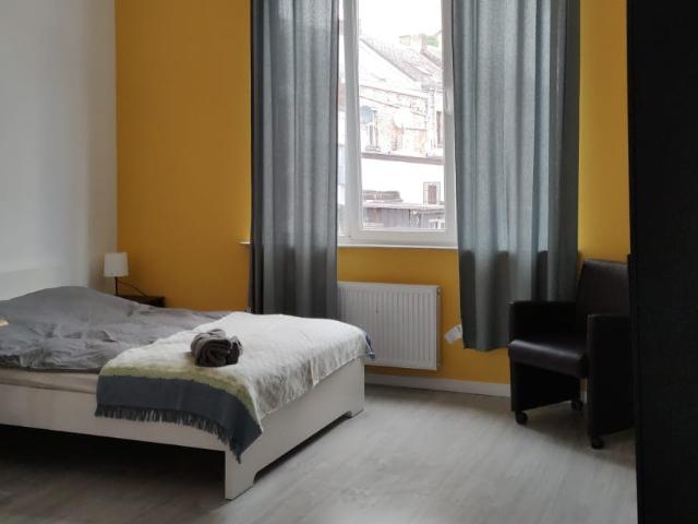 Chambre privée à louer à Morlanwelz, Grand Rue
