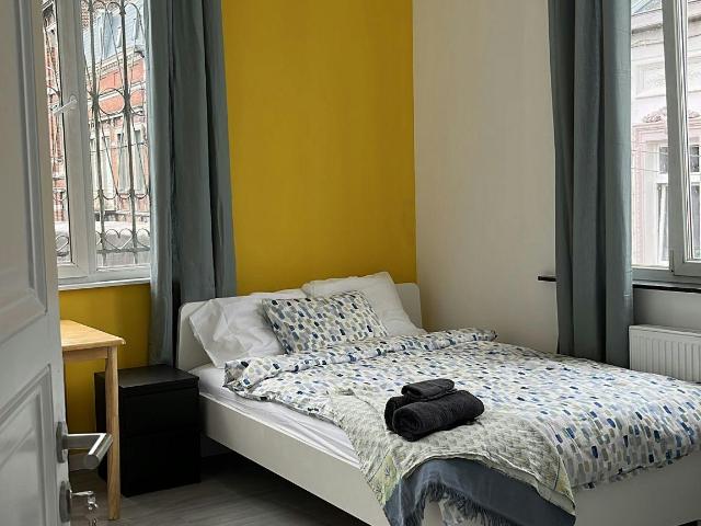 Chambre privée à louer à Morlanwelz, Grand Rue