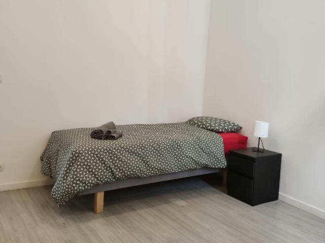 Chambre privée à louer à Morlanwelz, Grand Rue