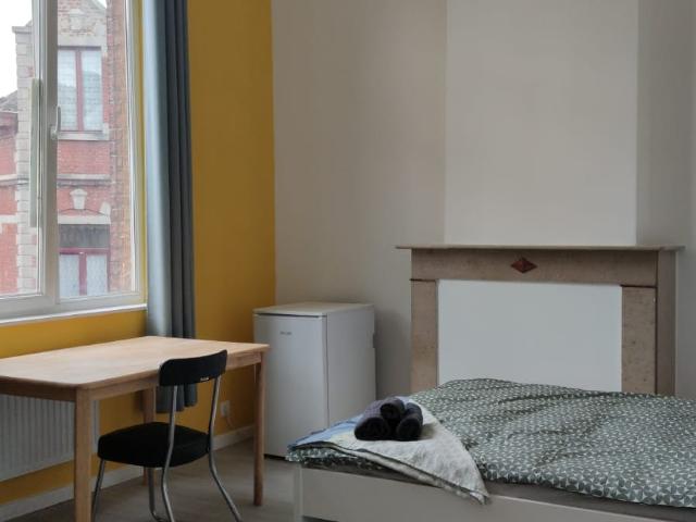 Chambre privée à louer à Morlanwelz, Grand Rue