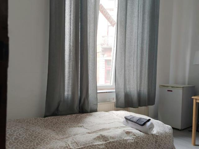 Chambre privée à louer à Morlanwelz, Grand Rue