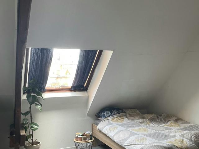 Chambre privée à louer à Namur, Rue Godefroid
