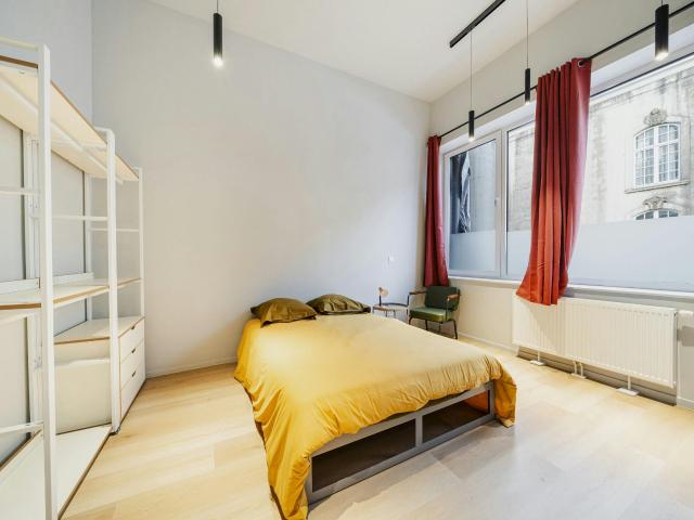 Chambre privée à louer à Namur, Rue Joseph Saintraint