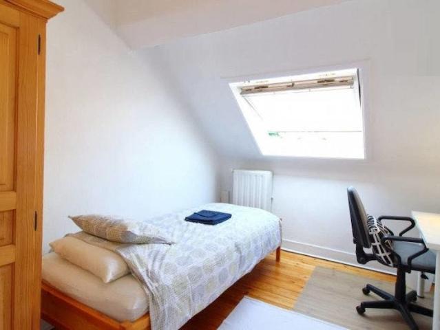 Chambre privée à louer à Saint Gilles, Avenue de la Jonction