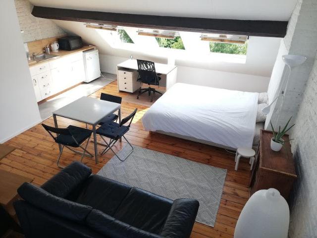 Chambre privée à louer à Saint Gilles, Avenue de la Jonction