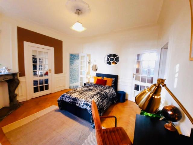 Chambre privée à louer à Saint Gilles, Avenue de la Jonction