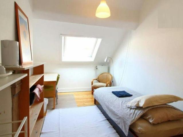 Chambre privée à louer à Saint Gilles, Avenue de la Jonction