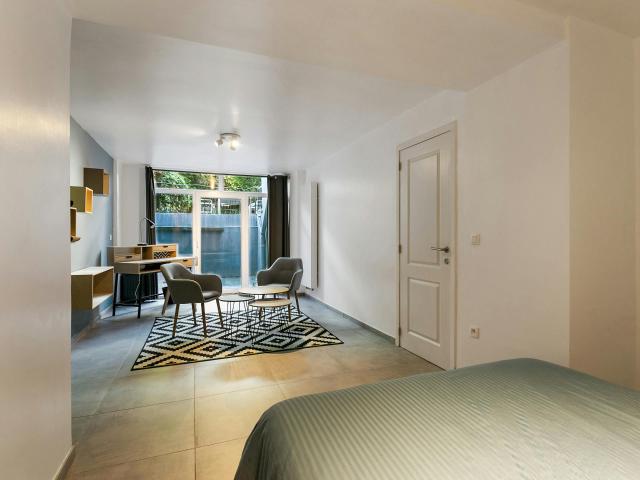 Chambre privée à louer à Saint Gilles, Avenue du Parc