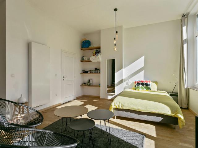 Chambre privée à louer à Saint Gilles, Avenue du Parc