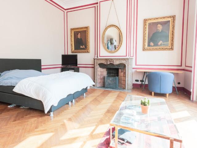 Chambre privée à louer à Saint Gilles, Avenue Ducpétiaux