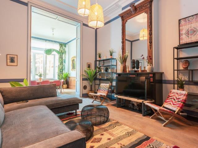 Chambre privée à louer à Saint Gilles, Avenue Ducpétiaux