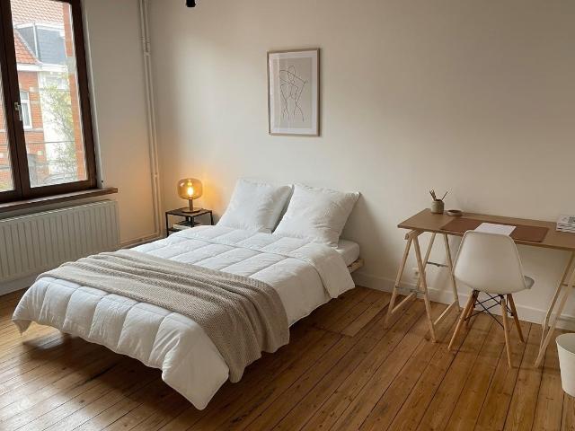 Chambre privée à louer à Saint Gilles, Avenue Ducpétiaux