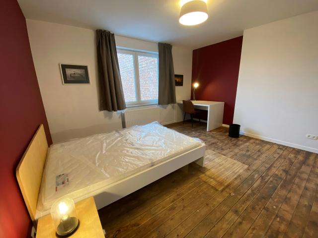 Chambre privée à louer à Saint Gilles, Avenue Henri Jaspar