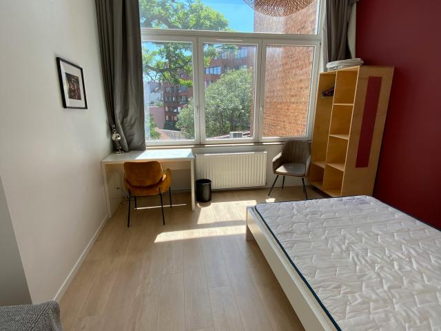 Chambre privée à louer à Saint Gilles, Avenue Henri Jaspar