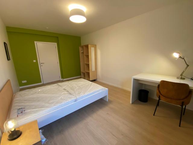 Chambre privée à louer à Saint Gilles, Avenue Henri Jaspar
