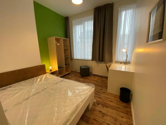 Chambre privée à louer à Saint Gilles, Avenue Henri Jaspar