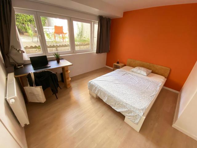 Chambre privée à louer à Saint Gilles, Avenue Henri Jaspar