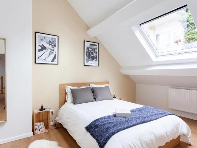 Chambre privée à louer à Saint Gilles, Chaussée d'Alsemberg