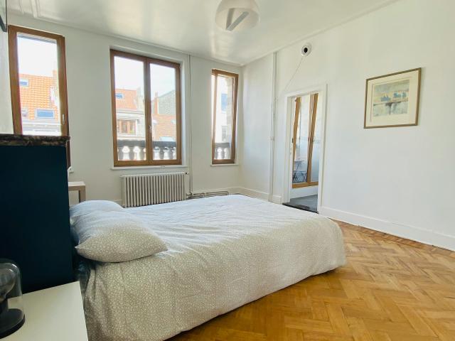 Chambre privée à louer à Saint Gilles, Chaussée de Charleroi