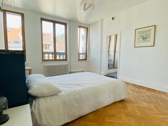 Chambre privée à louer à Saint Gilles, Chaussée de Charleroi