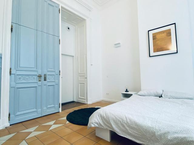 Chambre privée à louer à Saint Gilles, Chaussée de Charleroi