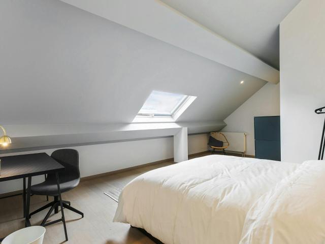 Chambre privée à louer à Saint Gilles, Chaussée de Charleroi