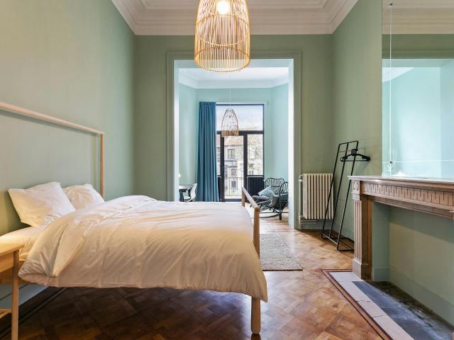 Chambre privée à louer à Saint Gilles, Chaussée de Charleroi