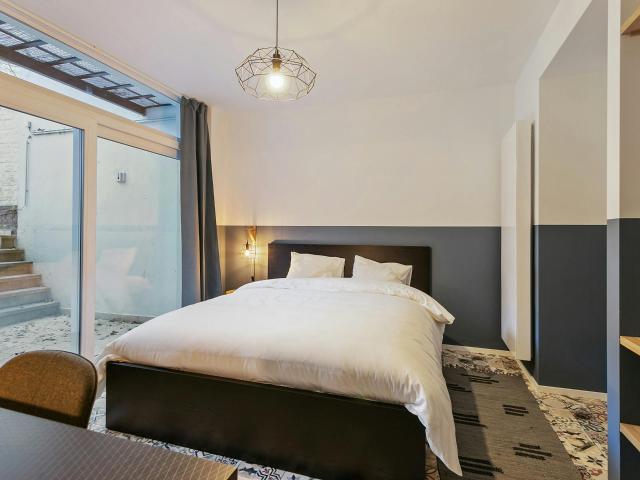 Chambre privée à louer à Saint Gilles, Chaussée de Charleroi