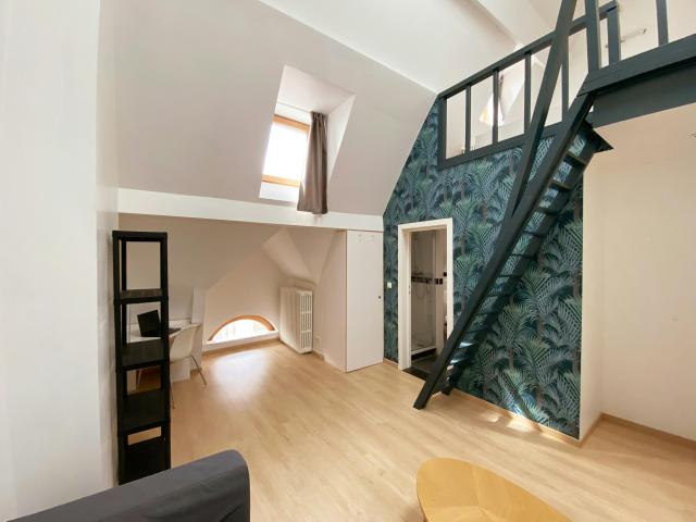 Chambre privée à louer à Saint Gilles, Chaussée de Charleroi