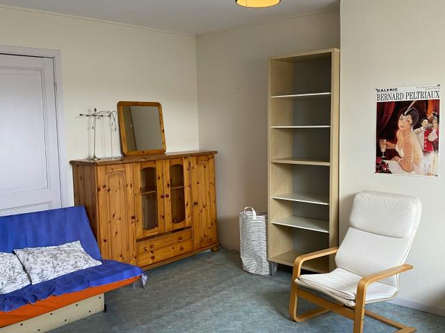 Chambre privée à louer à Saint Gilles, Rue Vanderschrick