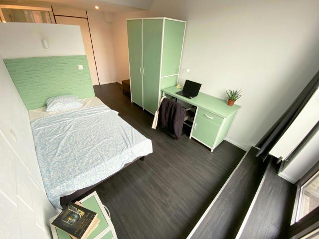 Chambre privée à louer à Saint Gilles, Rue Berckmans