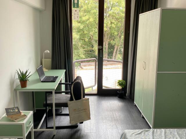 Chambre privée à louer à Saint Gilles, Rue Berckmans