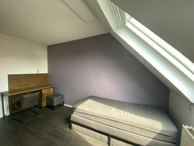 Chambre privée à louer à Saint Gilles, Rue Berckmans