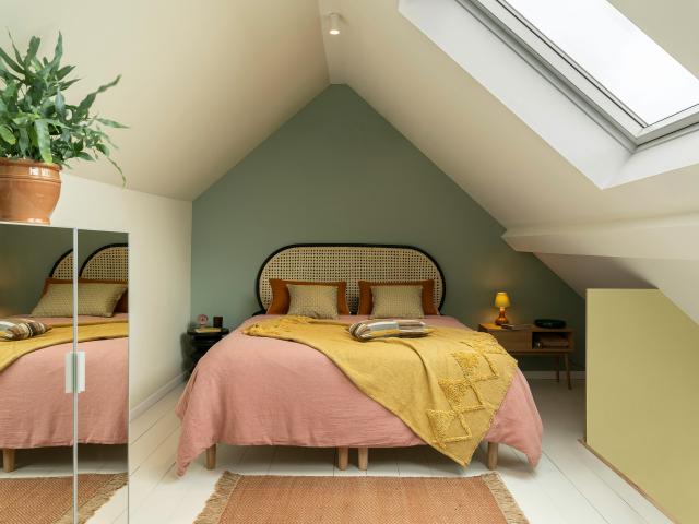 Chambre privée à louer à Saint Gilles, Rue d'Albanie