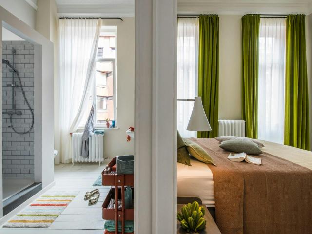 Chambre privée à louer à Saint Gilles, Rue de la Linière