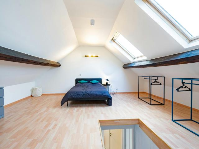 Chambre privée à louer à Saint Gilles, Rue de la Linière