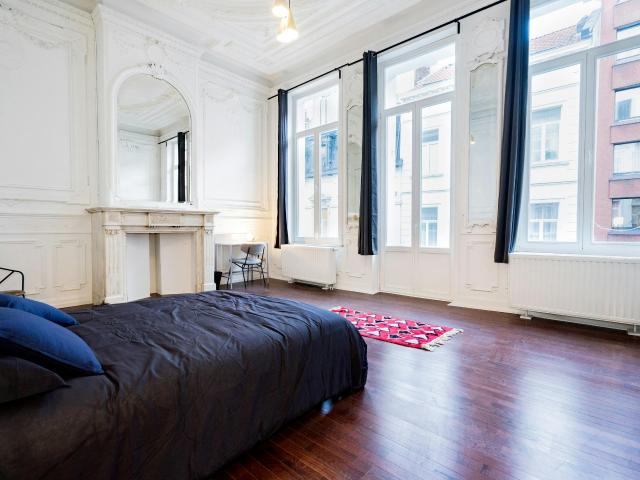 Chambre privée à louer à Saint Gilles, Rue de la Linière