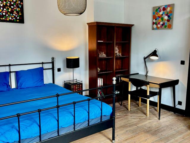 Chambre privée à louer à Saint Gilles, Rue de l'Amazone