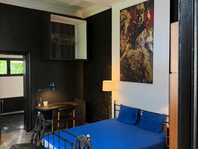 Chambre privée à louer à Saint Gilles, Rue de l'Amazone
