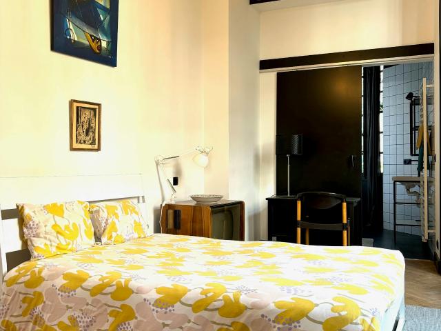 Chambre privée à louer à Saint Gilles, Rue de l'Amazone