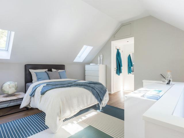 Chambre privée à louer à Saint Gilles, Rue de Neufchâtel