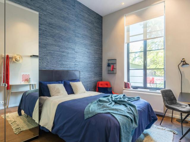 Chambre privée à louer à Saint Gilles, Rue de Neufchâtel