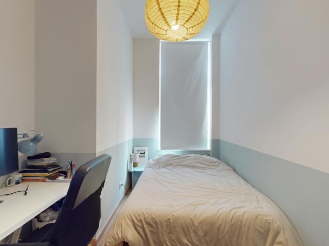 Chambre privée à louer à Saint Gilles, Rue de Parme