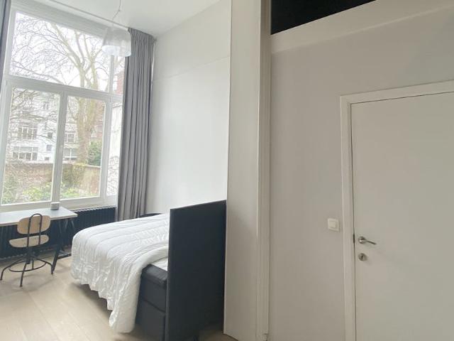 Chambre privée à louer à Saint Gilles, Rue d'Ecosse