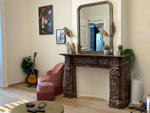 Chambre privée à louer à Saint Gilles, Rue d'Ecosse