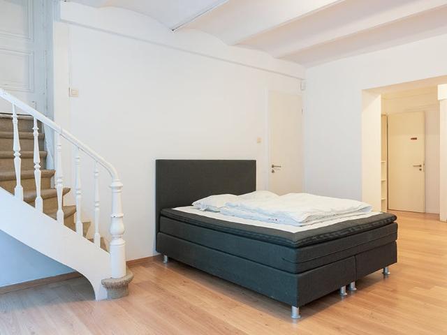 Chambre privée à louer à Saint Gilles, Rue d'Ecosse