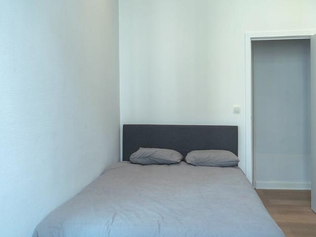 Chambre privée à louer à Saint Gilles, Rue d'Ecosse