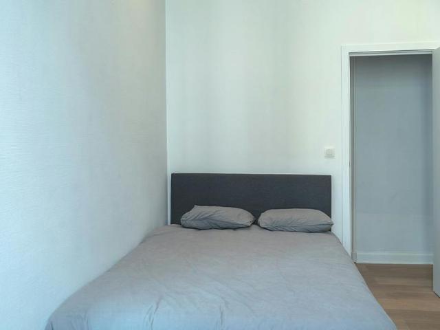 Chambre privée à louer à Saint Gilles, Rue d'Ecosse