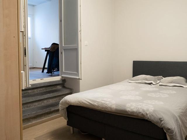 Chambre privée à louer à Saint Gilles, Rue d'Ecosse
